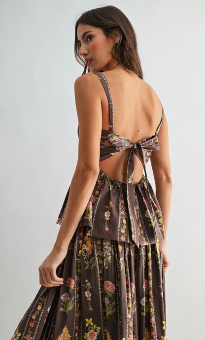 Harvest Dreams Floral Set