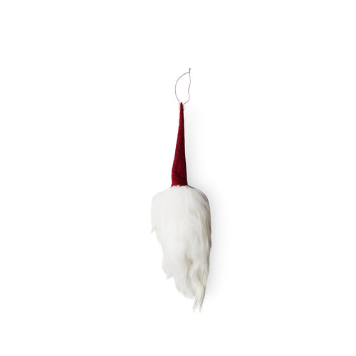 Longbeard with Red Cap