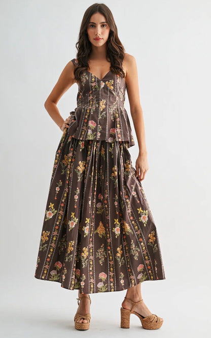 Harvest Dreams Floral Set