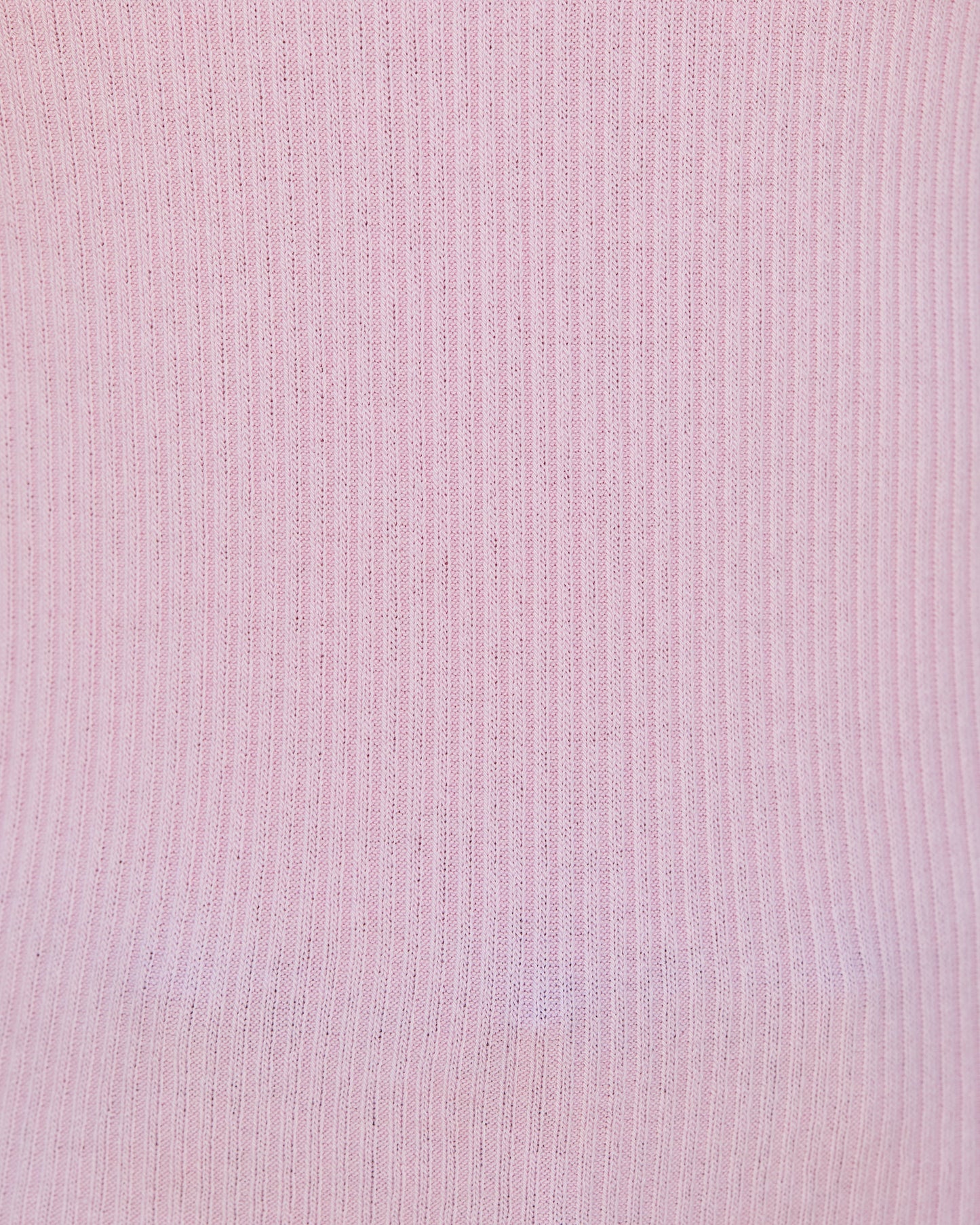 Evans Ribbed Knit Tank - Blossom