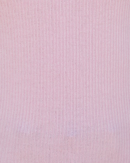 Evans Ribbed Knit Tank - Blossom