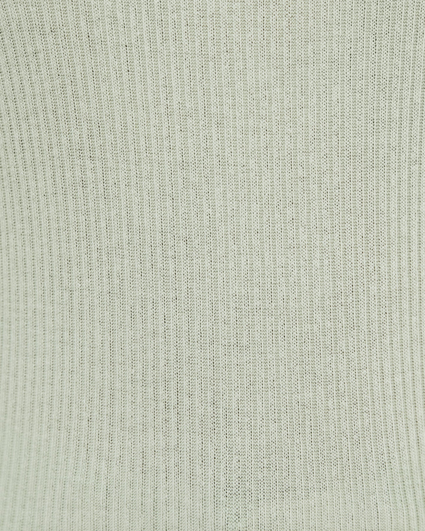 Evans Ribbed Knit Tank - Limesicle