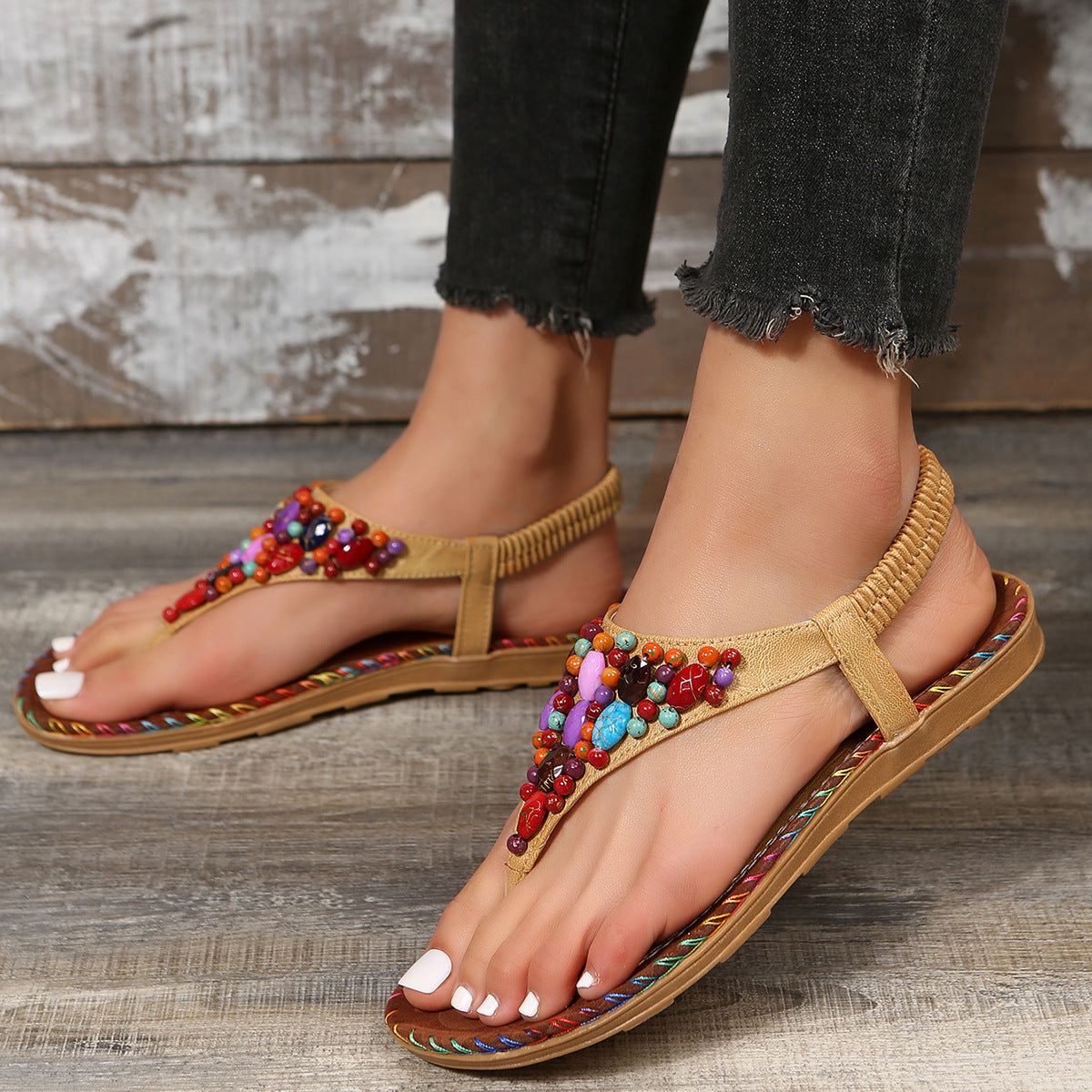 Casual Summer Daily Comfy Sandals