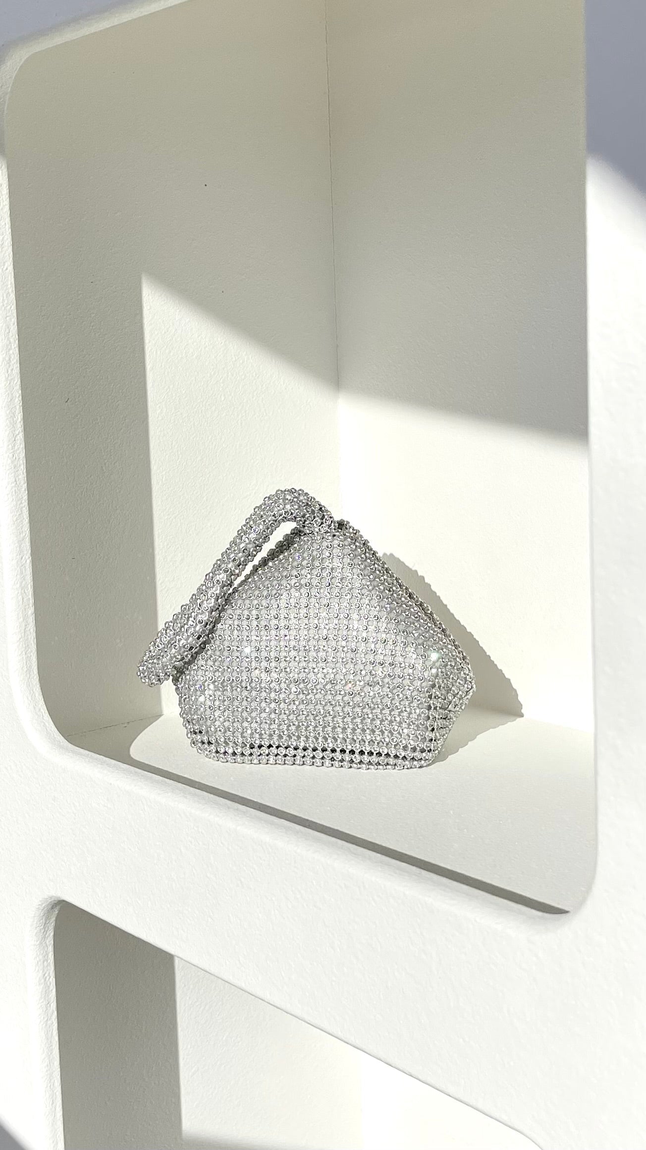 Delawear Bag - Silver